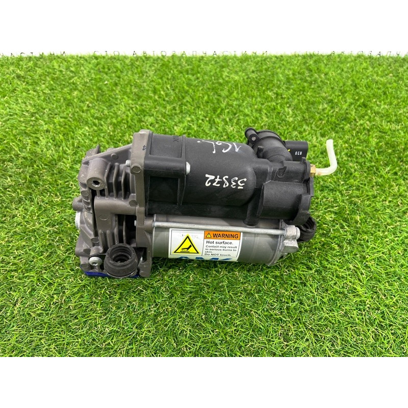 Компрессор подвески (подвеска) Mercedes-Benz GL X164 2012 4.6 10255612