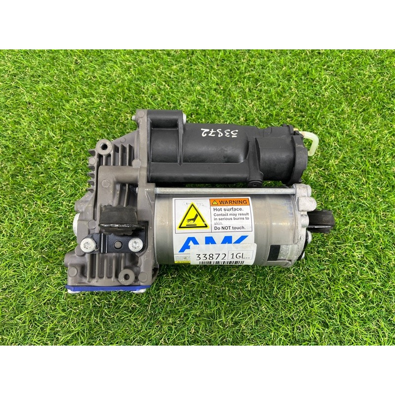 Компрессор подвески (подвеска) Mercedes-Benz GL X164 2012 4.6 10255612