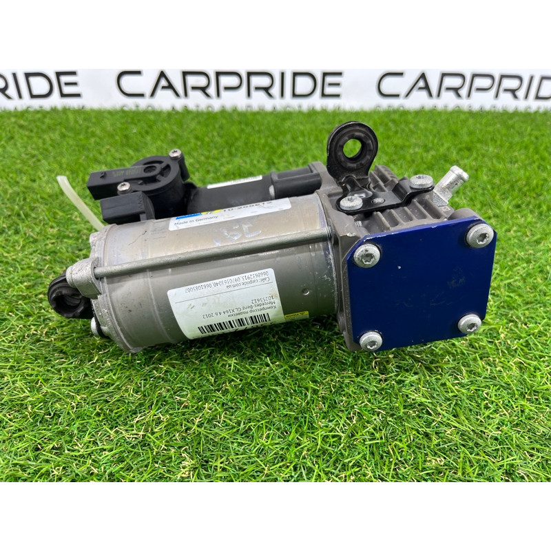 Компрессор подвески (подвеска) Mercedes-Benz GL X164 2012 4.6 10255612