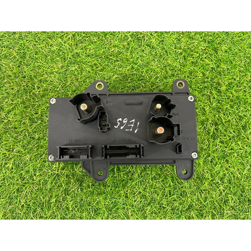 Блок комфорта (электрика / блок управления) BMW 7-series E65 N62B44 61356923898