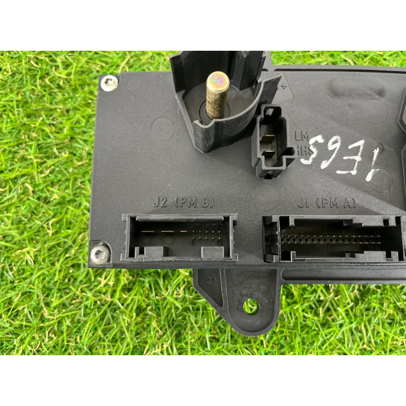 Блок комфорта (электрика / блок управления) BMW 7-series E65 N62B44 61356923898