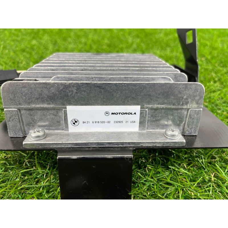 Блок управления телефоном (электрика / блок управления) BMW 7-series E65 N62B44 84216918520