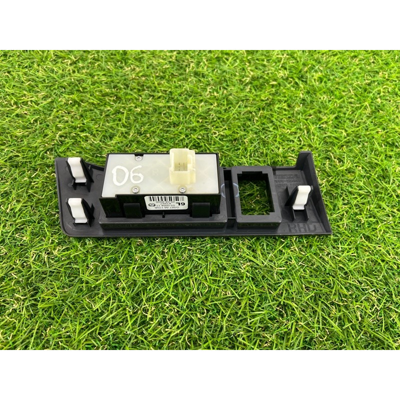 Блок кнопок (электрика / кнопки) Mazda 6 GH 2008 2.0 RF7J GS8T66170B