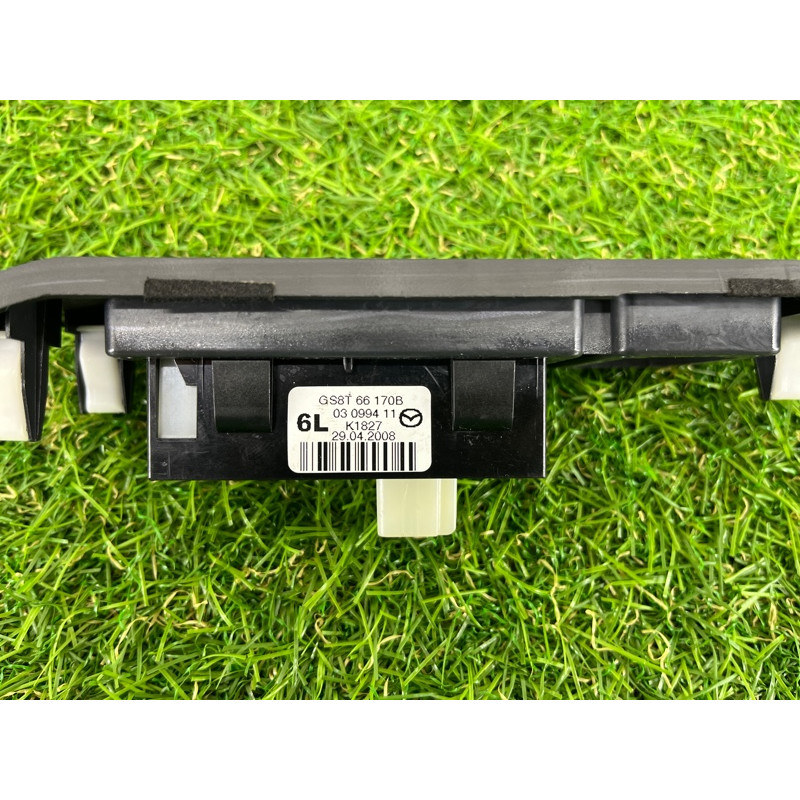 Блок кнопок (электрика / кнопки) Mazda 6 GH 2008 2.0 RF7J GS8T66170B