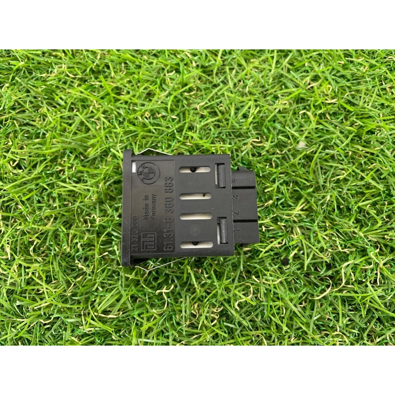 Кнопка корректора фар (электрика / кнопки) BMW 3-series E36 61318351268