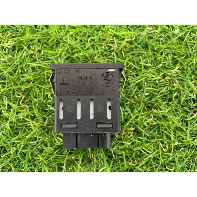 Кнопка корректора фар (электрика / кнопки) BMW 3-series E36 61318351268