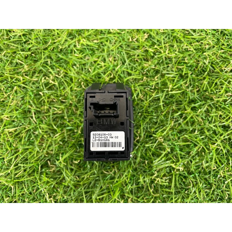 Кнопка склопідйомника (електрика / кнопки) BMW 3-series F30 2013 N47D20 61 31 9 208 106