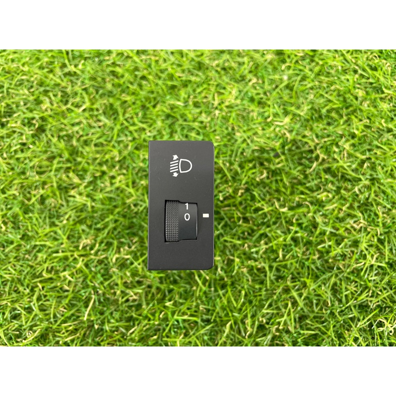 Кнопка корректора фар (электрика / кнопки) Hyundai Santa Fe CM 2009 2.2 CRDI 751U00080