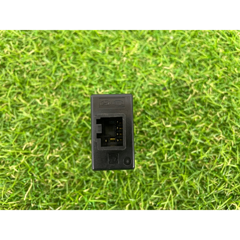 Кнопка корректора фар (электрика / кнопки) Hyundai Santa Fe CM 2009 2.2 CRDI 751U00080