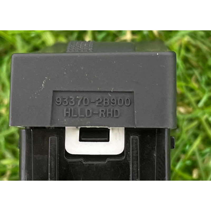 Кнопка корректора фар (электрика / кнопки) Hyundai Santa Fe CM 2009 2.2 CRDI 751U00080