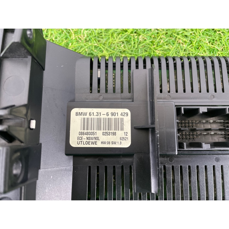 Перемикач світла (електрика) BMW 3-series E46 1999 M43B19 61316901429