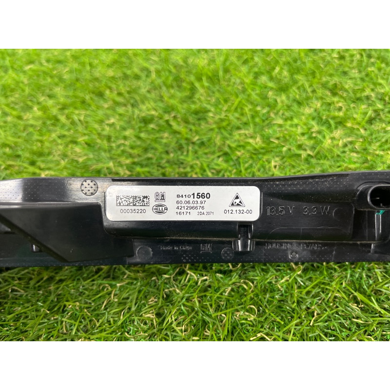 Повторитель стоп сигнала (оптика) Cadillac Xt5 1 2016 3.6 84101560