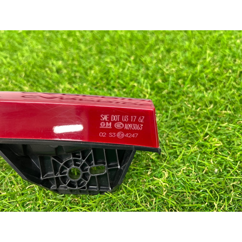 Повторитель стоп сигнала (оптика) Cadillac Xt5 1 2016 3.6 84101560