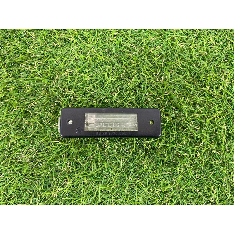 Плафон подсветки номера (оптика) BMW 5-series E34 63261378056