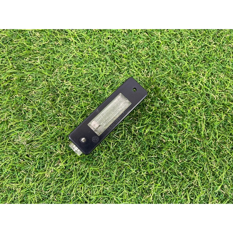 Плафон подсветки номера (оптика) BMW 5-series E34 63261378056