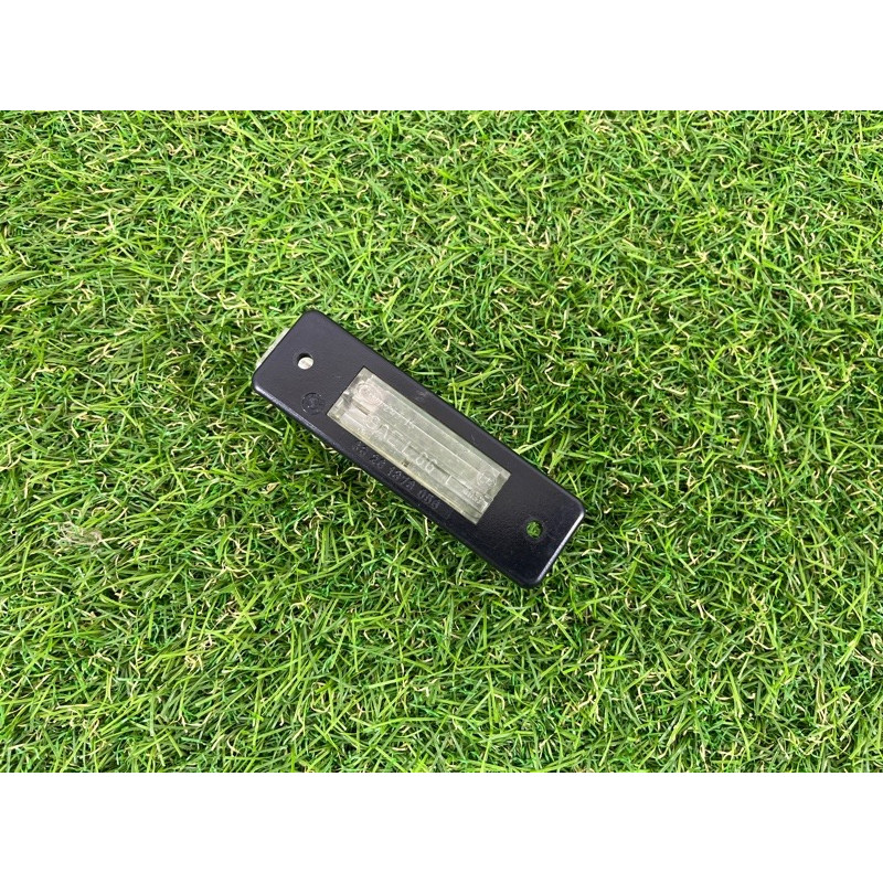 Плафон подсветки номера (оптика) BMW 5-series E34 63261378056