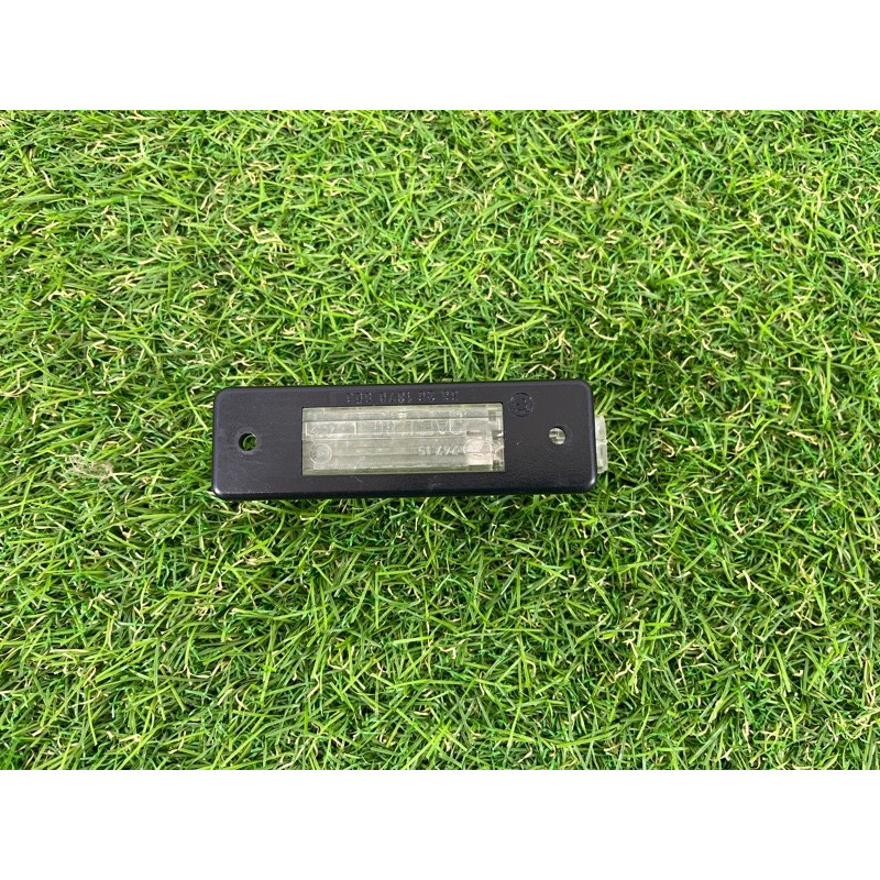 Плафон подсветки номера (оптика) BMW 5-series E34 63261378056