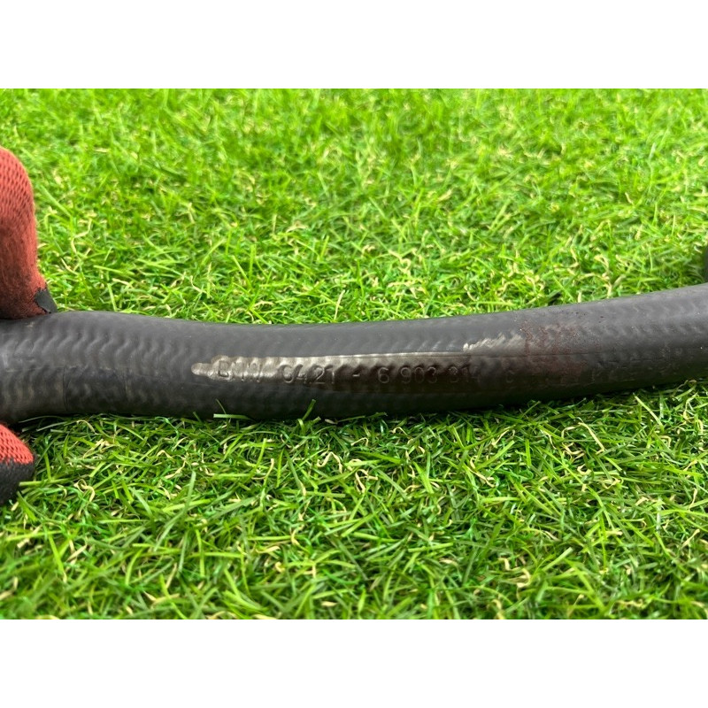 Патрубок (система охлаждения) BMW 3-series E46 1999 M47D20 64216903314