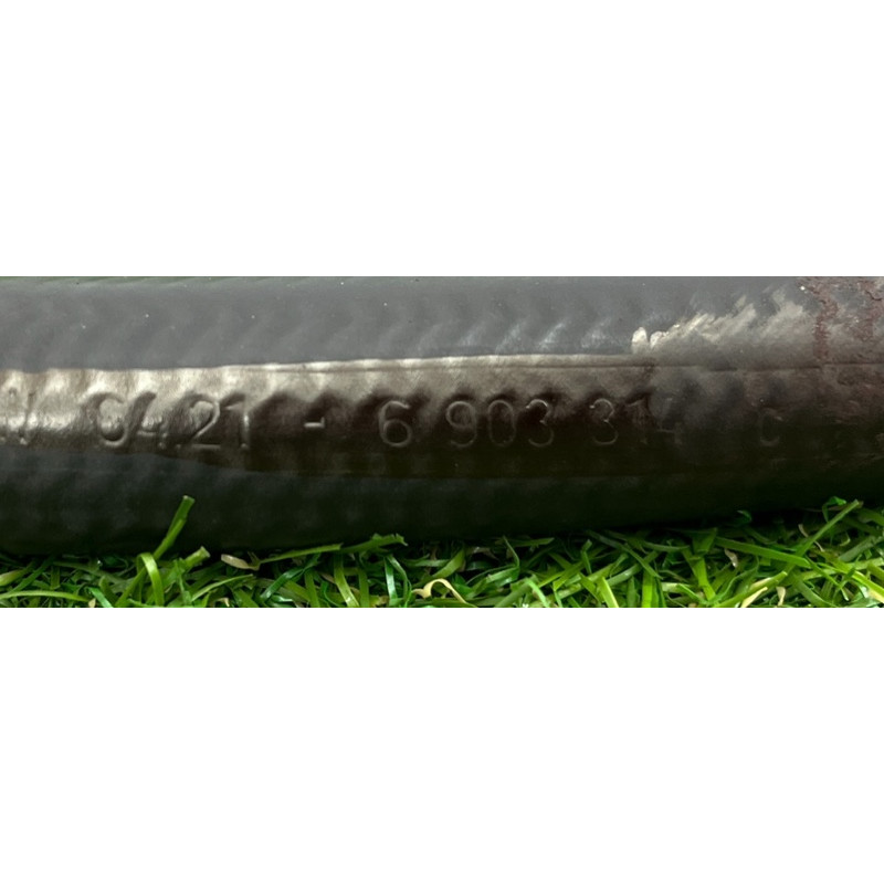 Патрубок (система охлаждения) BMW 3-series E46 1999 M47D20 64216903314