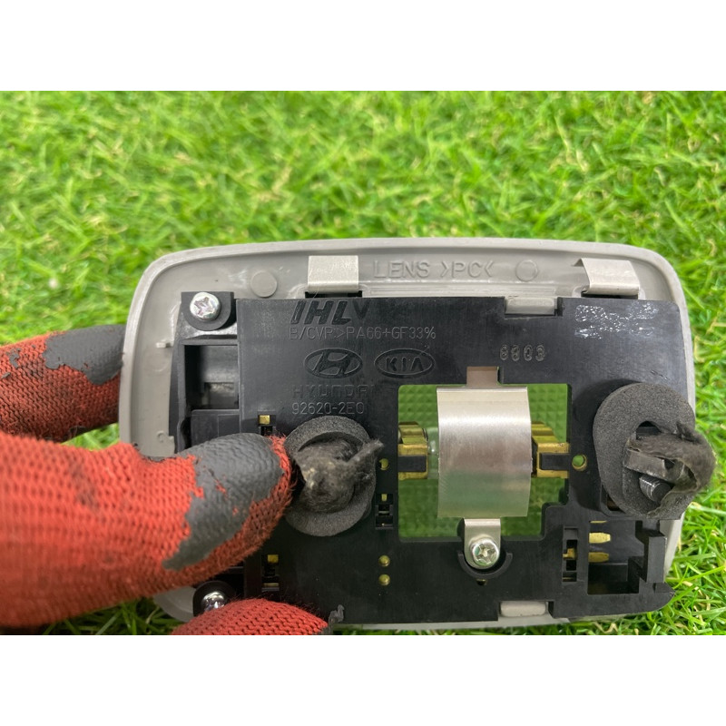 Плафон салона (салон) Hyundai Santa Fe CM 2009 2.2 CRDI 926202E000