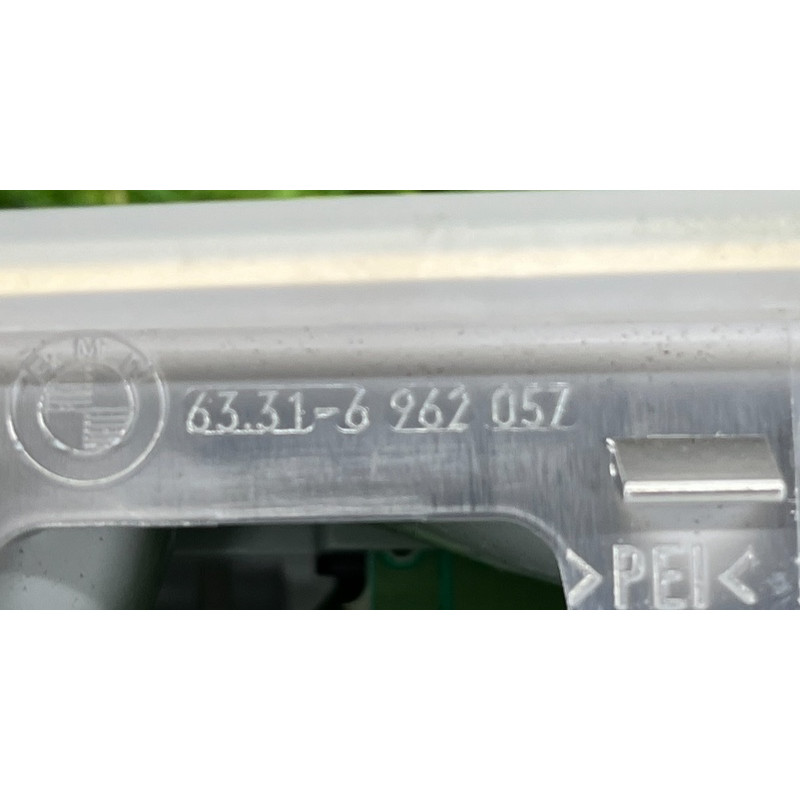 Плафон салона (салон) BMW 5-series E60 2005 N52B25 63316962057