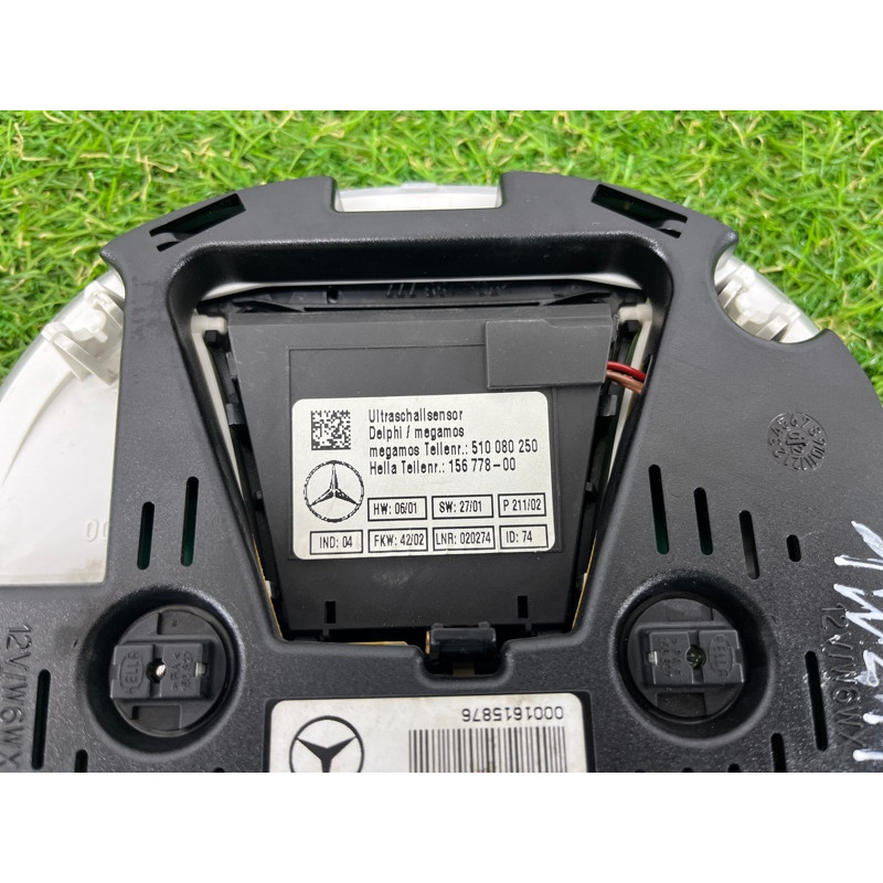 Плафон салона (салон) Mercedes-Benz E-class W211 2006 3.2 M112.946 A2118202201