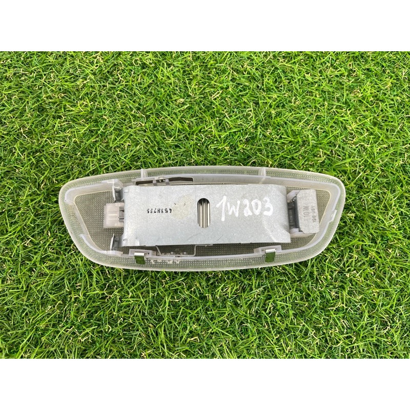 Салонний світильник (салон) Mercedes-Benz C-class W203 1.8 M111.951