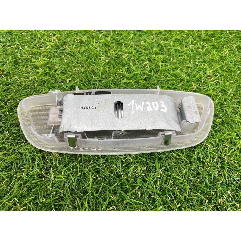 Салонний світильник (салон) Mercedes-Benz C-class W203 1.8 M111.951