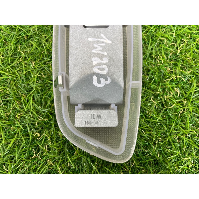 Салонний світильник (салон) Mercedes-Benz C-class W203 1.8 M111.951