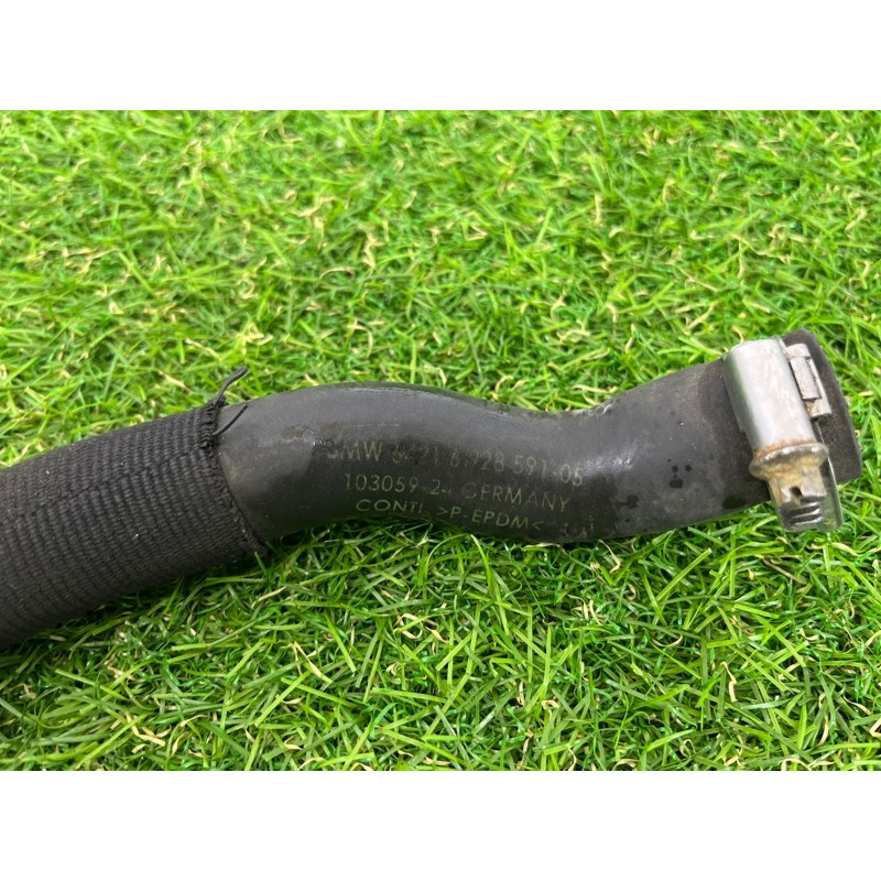 Патрубок (система охлаждения) BMW 3-series E90 2006 N46B20 64216928591