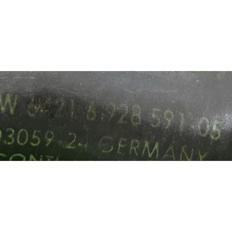 Патрубок (система охлаждения) BMW 3-series E90 2006 N46B20 64216928591