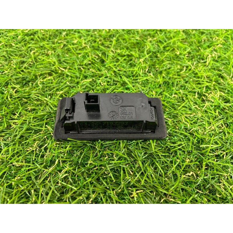 Плафон підсвічування номера (оптика - оптика) BMW 3-series F30 2013 N26B20 63.267193293