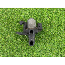 Клапан печки