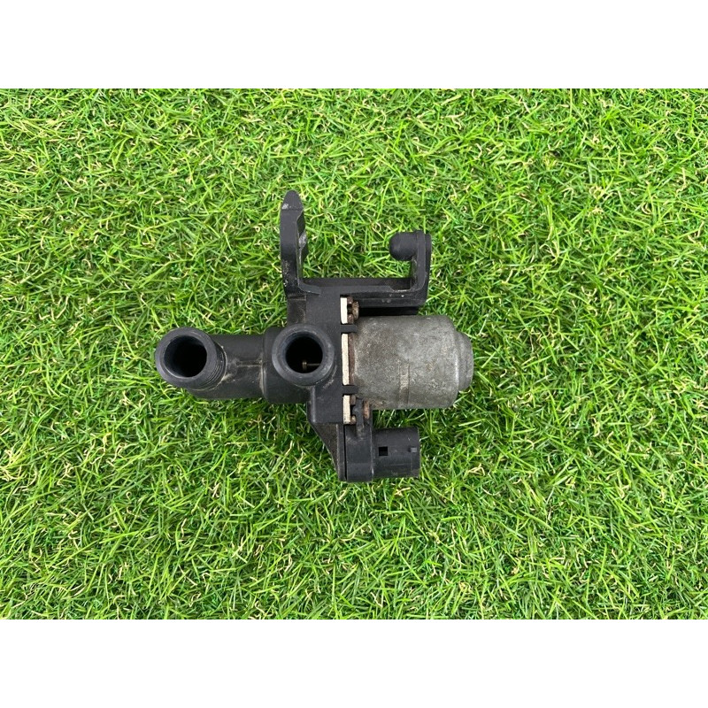 Клапан печки (отопление и кондиционирование) BMW 5-series E34 1993 M50b25 64118375443
