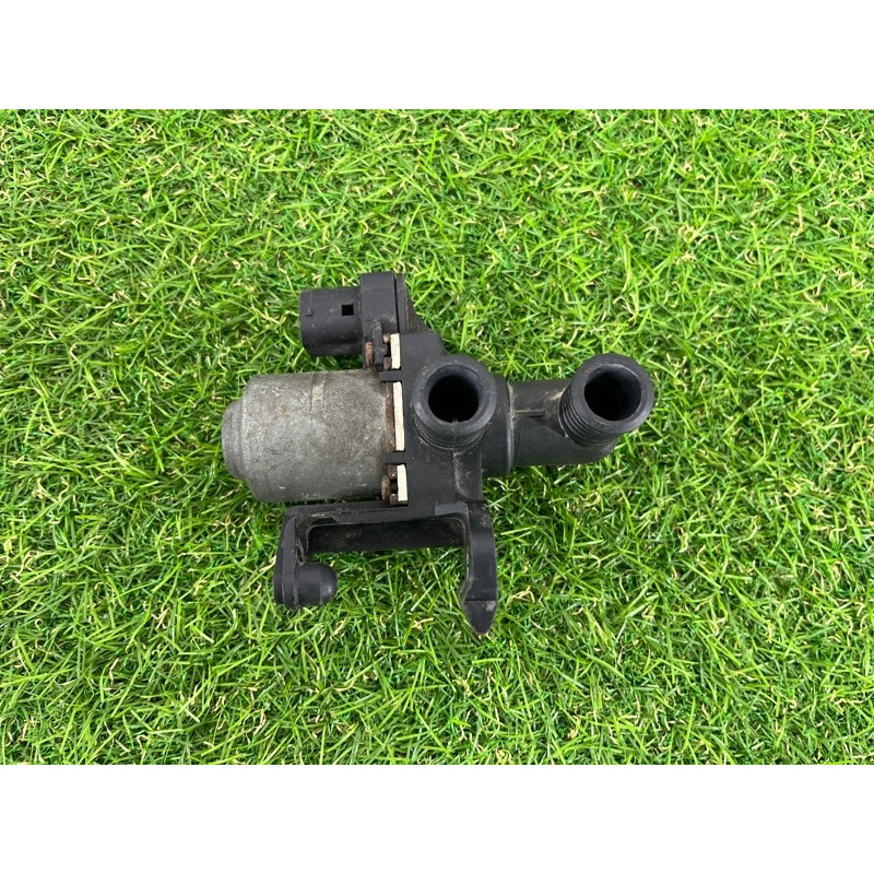 Клапан печки (отопление и кондиционирование) BMW 5-series E34 1993 M50b25 64118375443