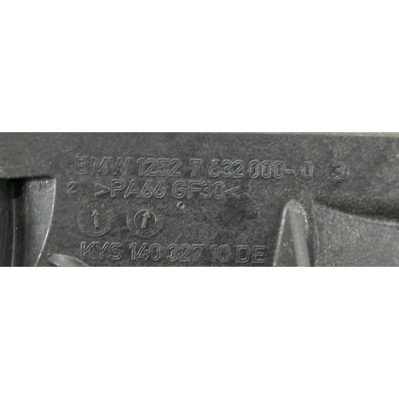 Кронштейн (двигун та елементи) BMW 3-series F30 2014 N20B20 12527632000