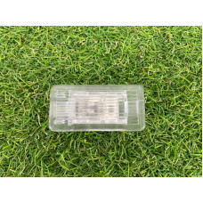 Плафон подсветки номера