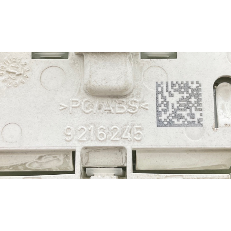 Салонний світильник (салон) BMW 3-series F30 2013 N26B20 63319216245