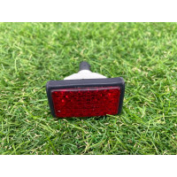 Плафон карты двери