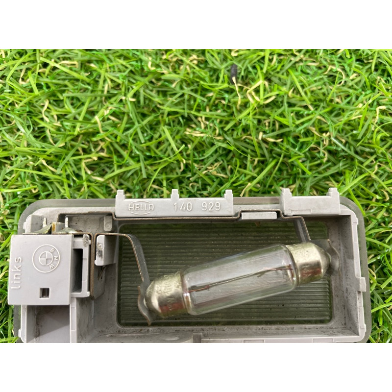 Плафон салона (салон) BMW 5-series E39 2001 M47D20