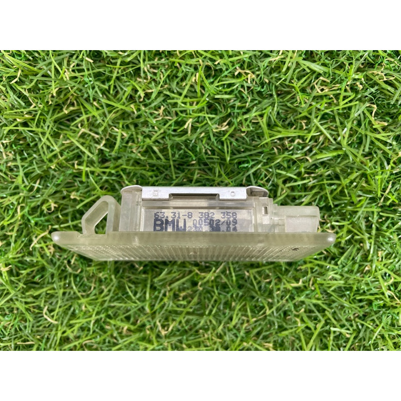 Плафон салона (салон) BMW X5 E53 2003 M62B44 63.31-8371631