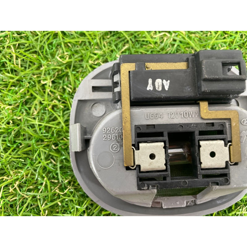 Салонний світильник (салон) KIA Sorento BL 2007 2.5 CRDI 9262029610