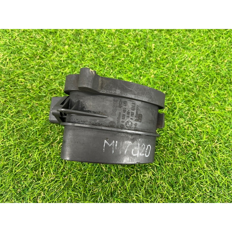 Датчик массового расхода воздуха (электрика двигателя) BMW 3-series E46 0928400468