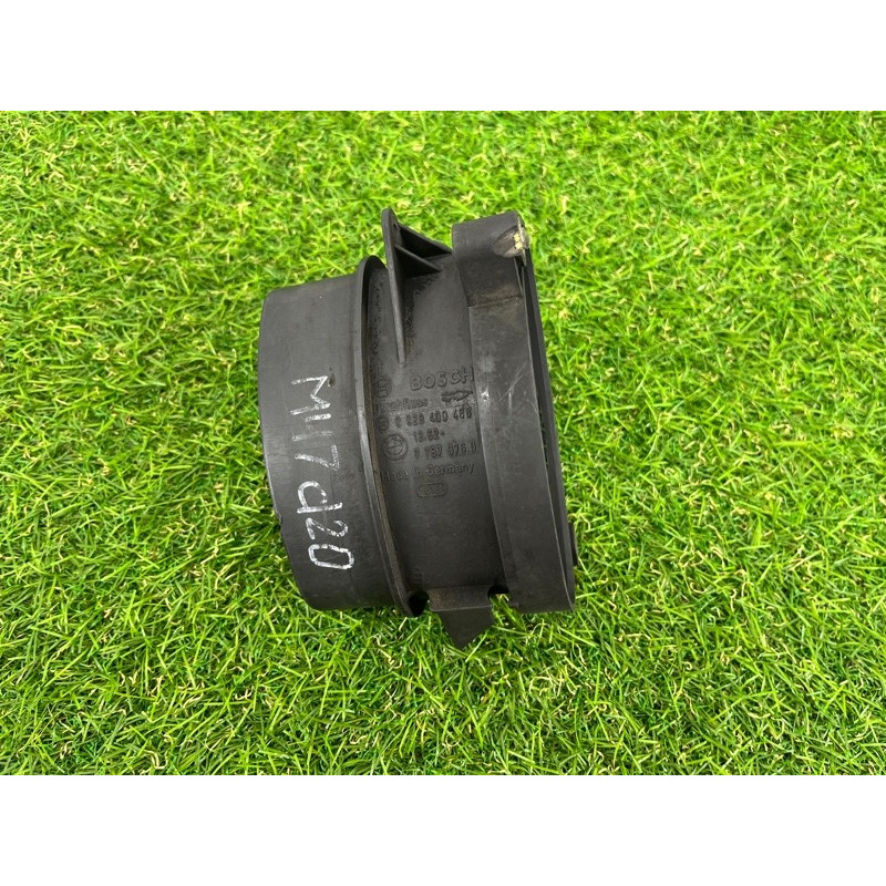 Датчик массового расхода воздуха (электрика двигателя) BMW 3-series E46 0928400468