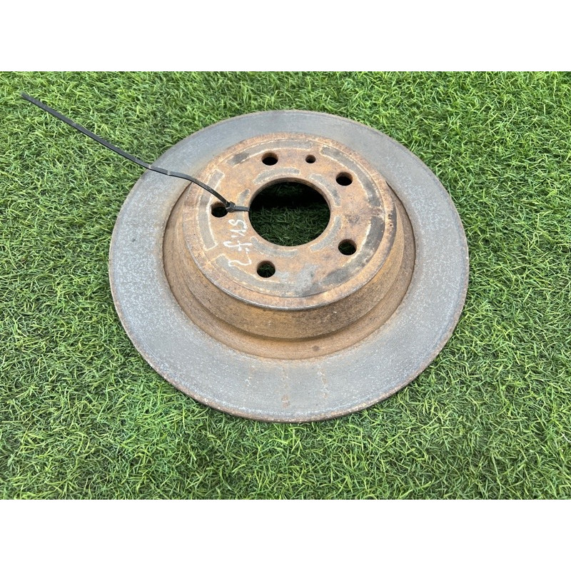 Тормозной диск (тормозная система) FORD Fusion MK5 2013 2.0 Hybrid KS7Z2C026B