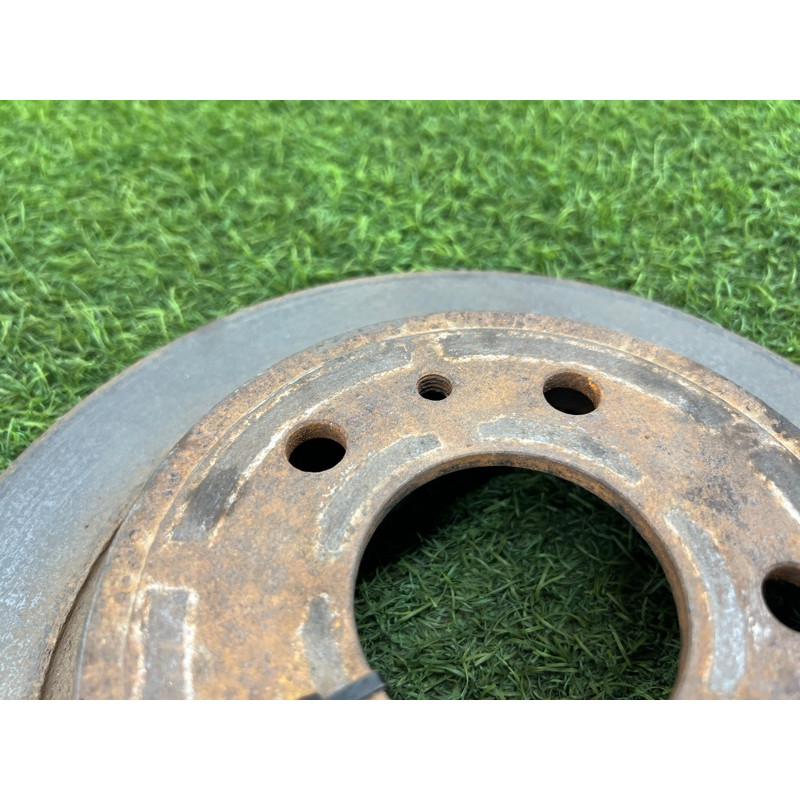 Тормозной диск (тормозная система) FORD Fusion MK5 2013 2.0 Hybrid KS7Z2C026B