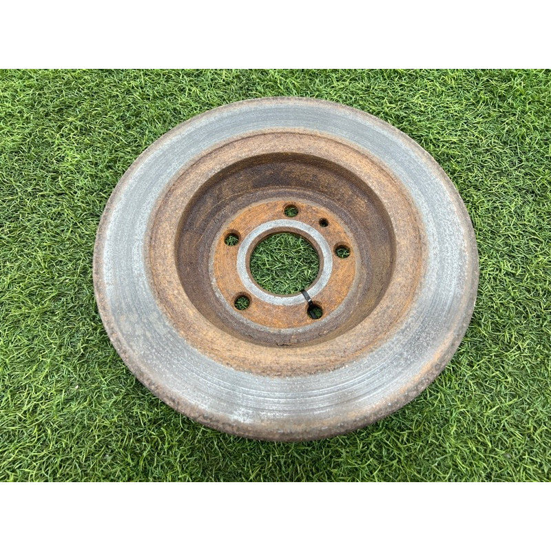 Тормозной диск (тормозная система) FORD Fusion MK5 2013 2.0 Hybrid KS7Z2C026B