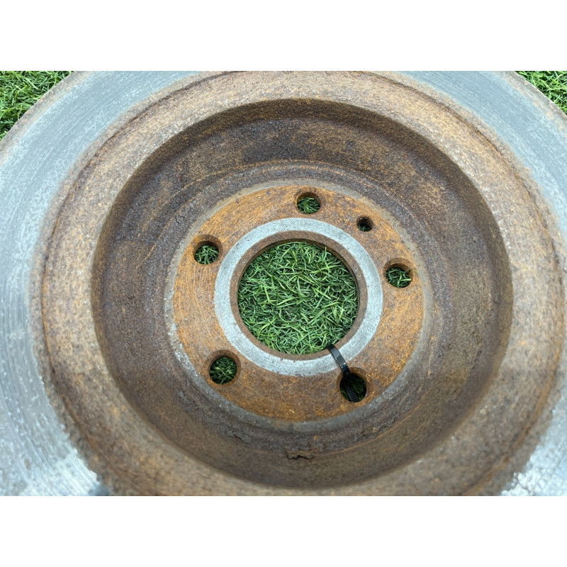 Тормозной диск (тормозная система) FORD Fusion MK5 2013 2.0 Hybrid KS7Z2C026B