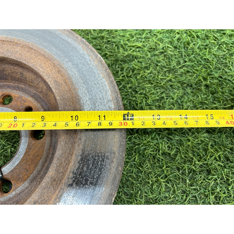 Тормозной диск (тормозная система) FORD Fusion MK5 2013 2.0 Hybrid KS7Z2C026B