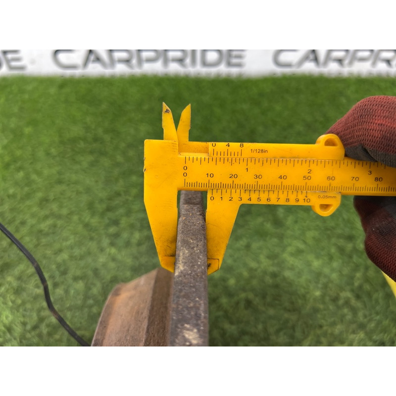 Тормозной диск (тормозная система) FORD Fusion MK5 2013 2.0 Hybrid KS7Z2C026B